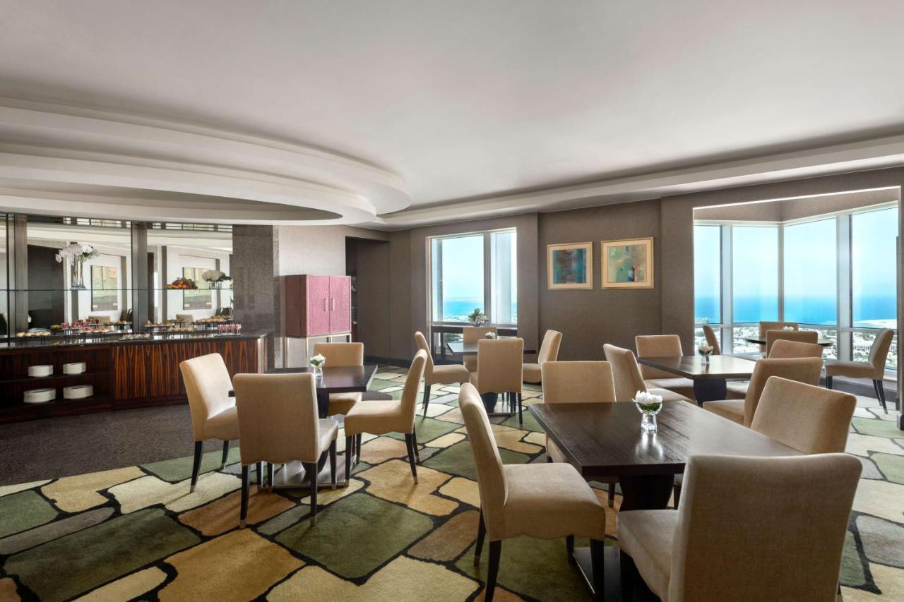 Horizon Premier Room Lounge Access Including Afternoon Tea All Soft Beverages Evening Sundowners & Canapes