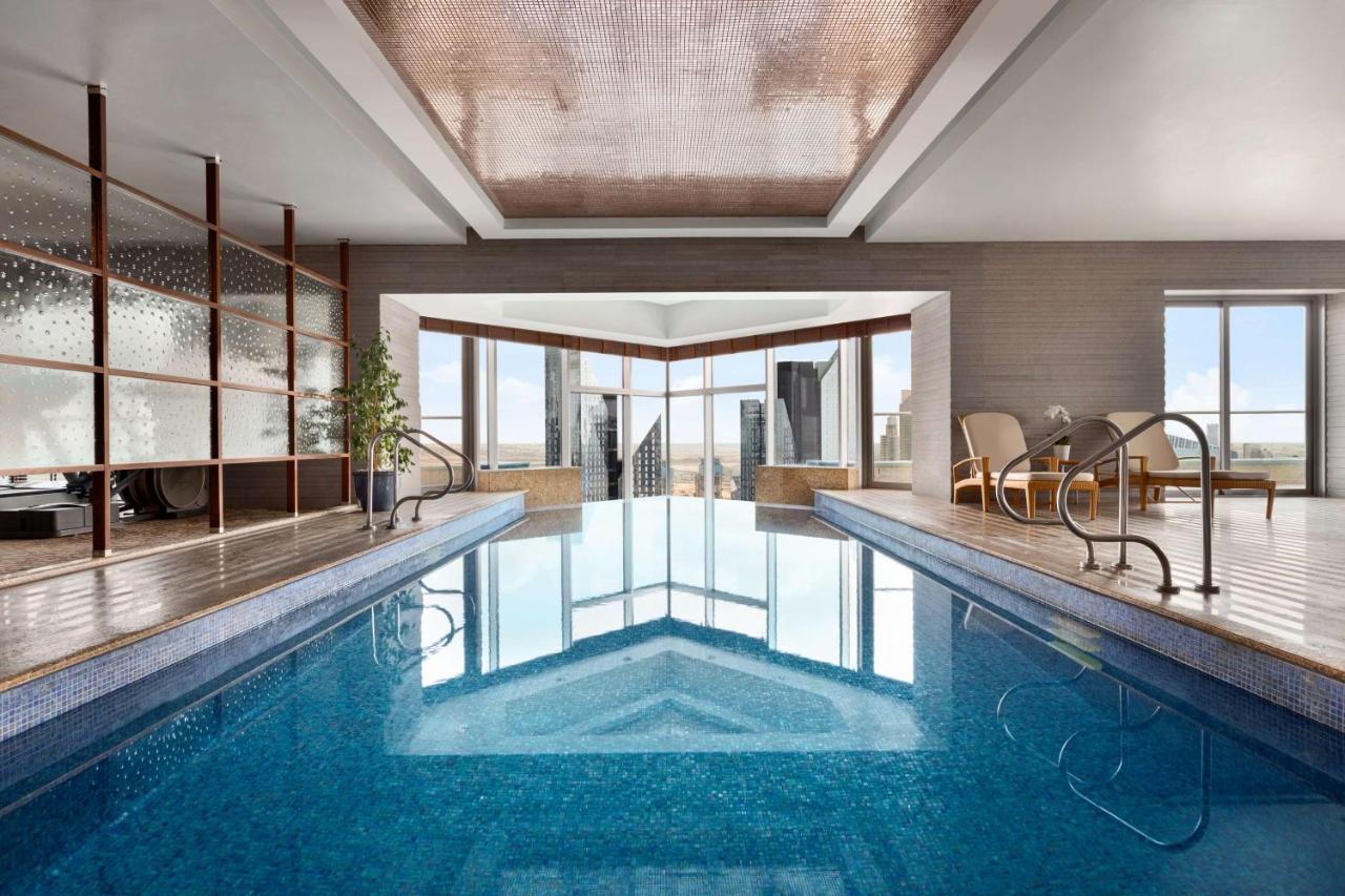 Horizon Premier Room Lounge Access Including Afternoon Tea All Soft Beverages Evening Sundowners & Canapes