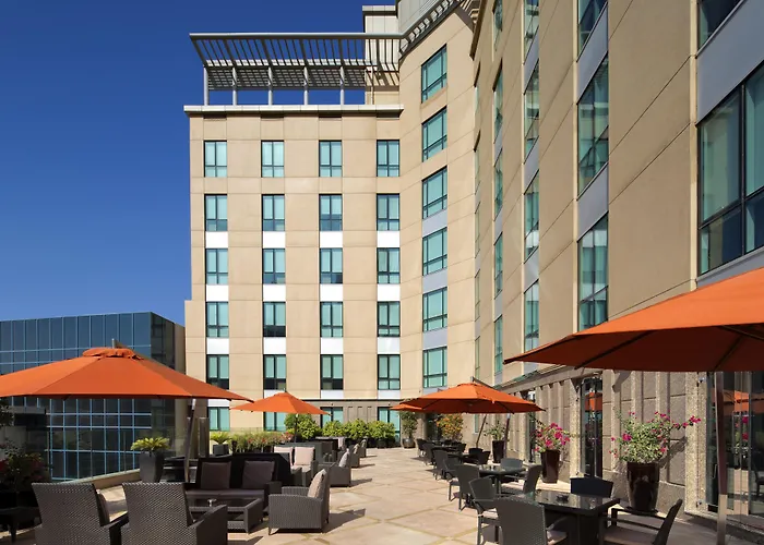 Radisson Blu Hotel, Dubai Media City