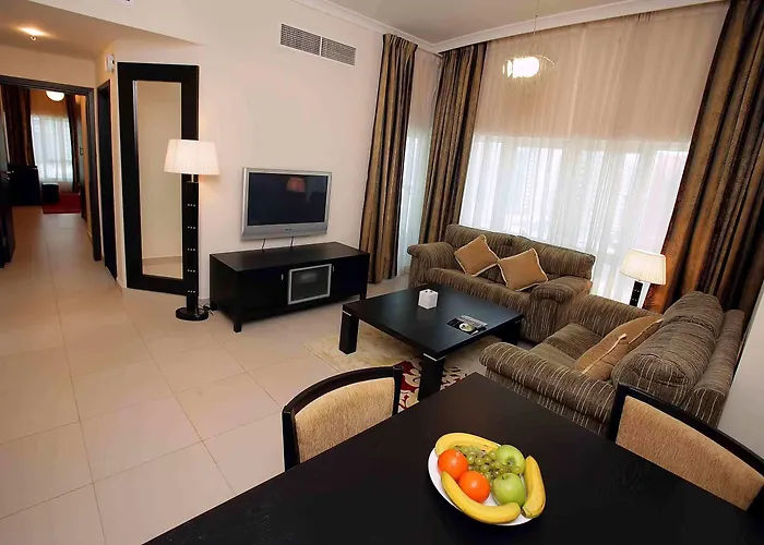 Gulf Oasis Hotel Apartments Fz Llc Dubai